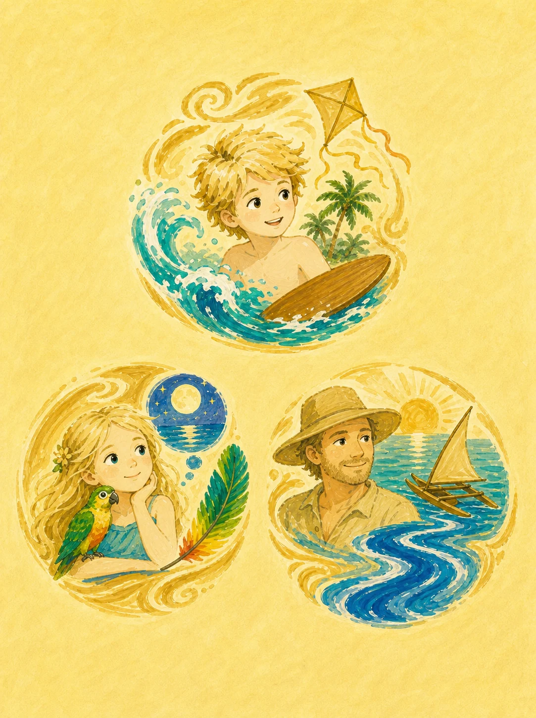 Illustration for Myths