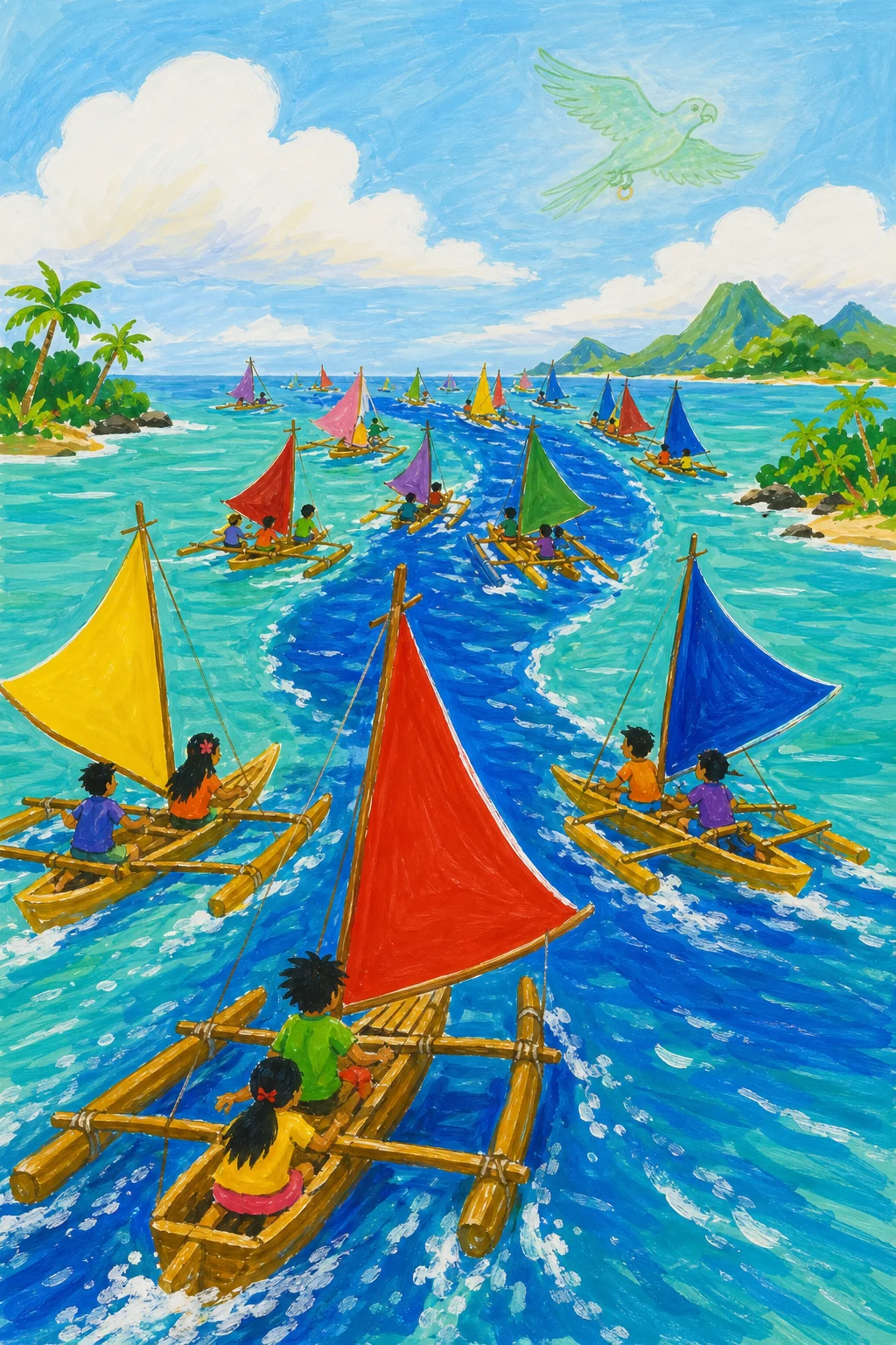 Illustration for The Search Party