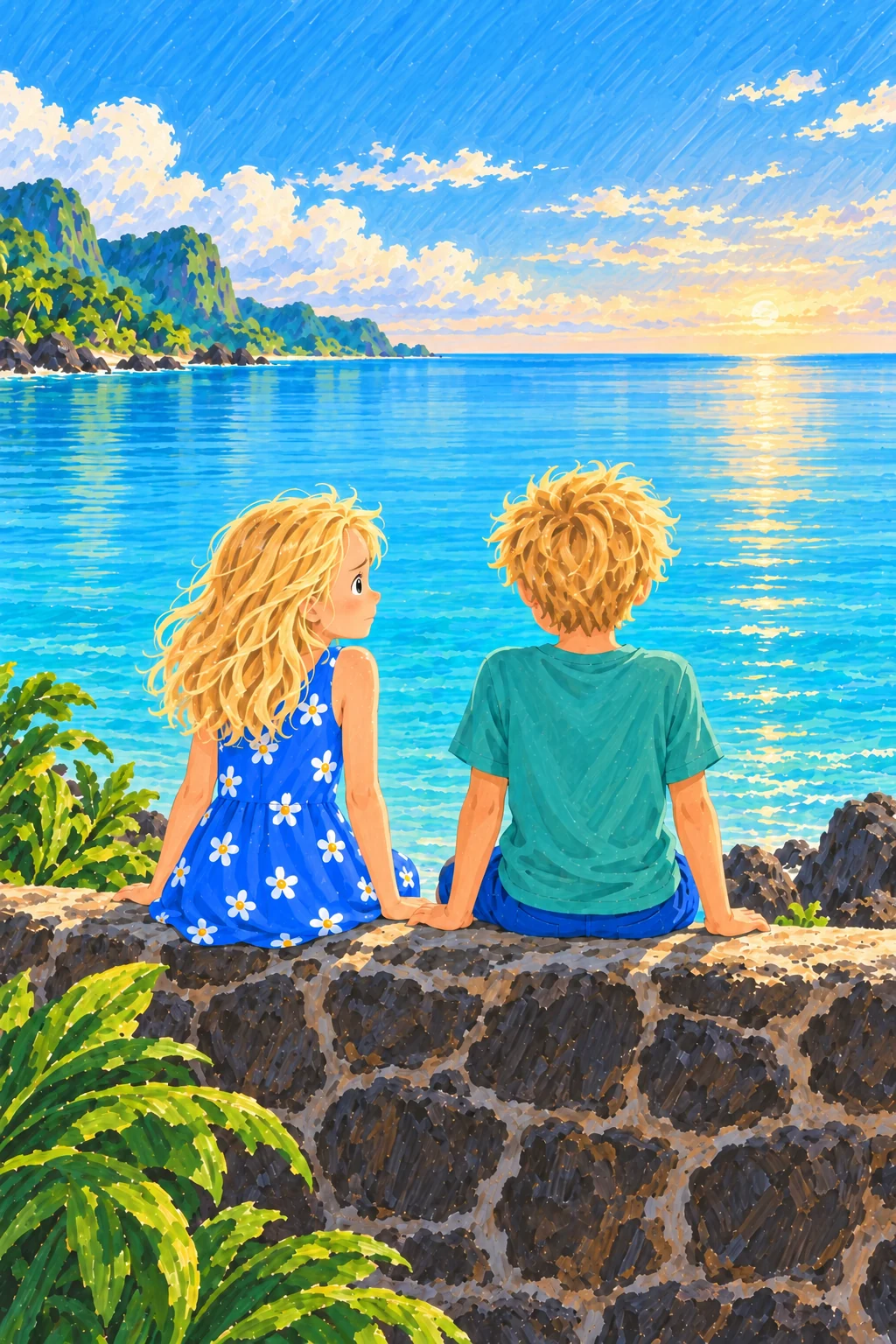 Illustration for Just A Bottle