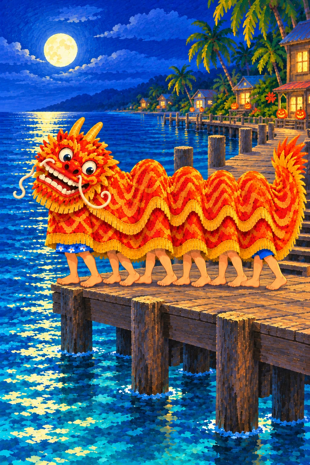 Illustration for The Bump