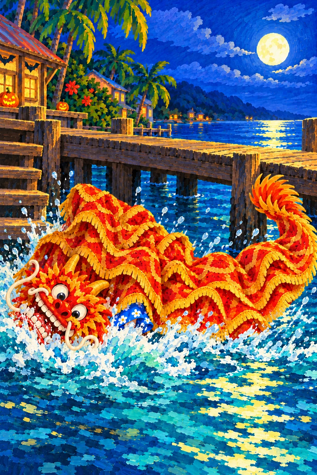 Illustration for The Fall